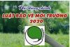 Luật bảo vệ môi trường 2020
