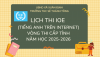 IOE cấp tỉnh