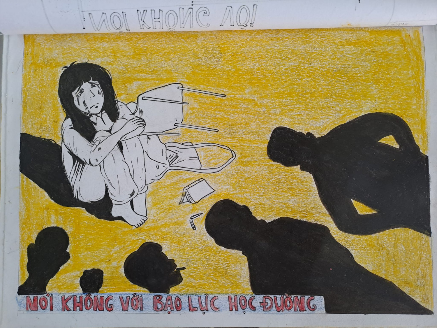 Bạo lực học đường