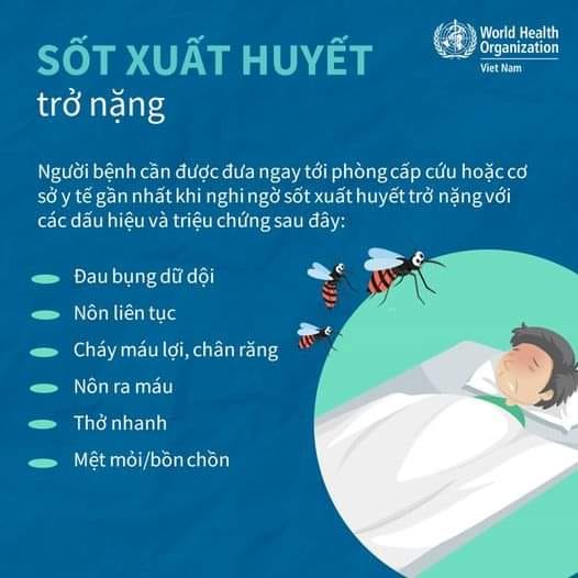 Sốt xuất huyết
