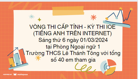IOE CẤP TỈNH