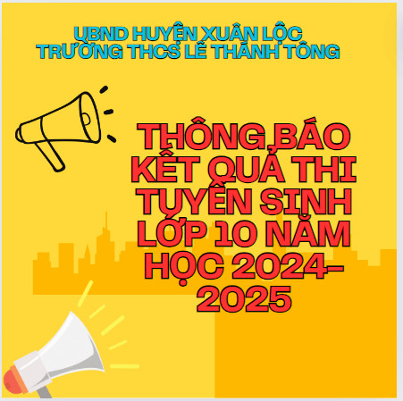 Thông báo