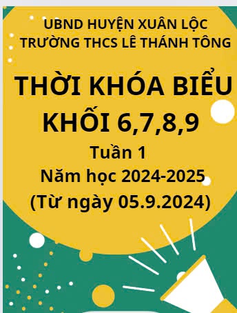 HÌNH TKB TUẦN 1