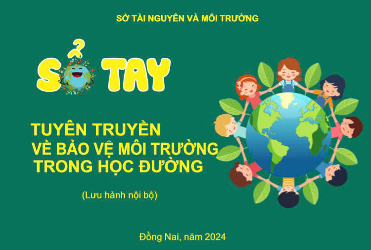 Tuyên truyền bảo vệ môi trương