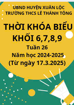 TKB TUÂN 26