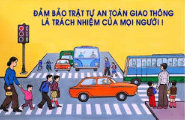 Tuyên truyền An toàn giao thông tháng 9