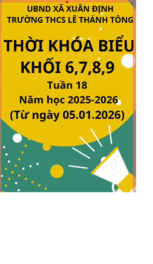 TKB TUẦN 18