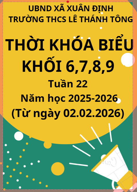 TKB Tuần 22