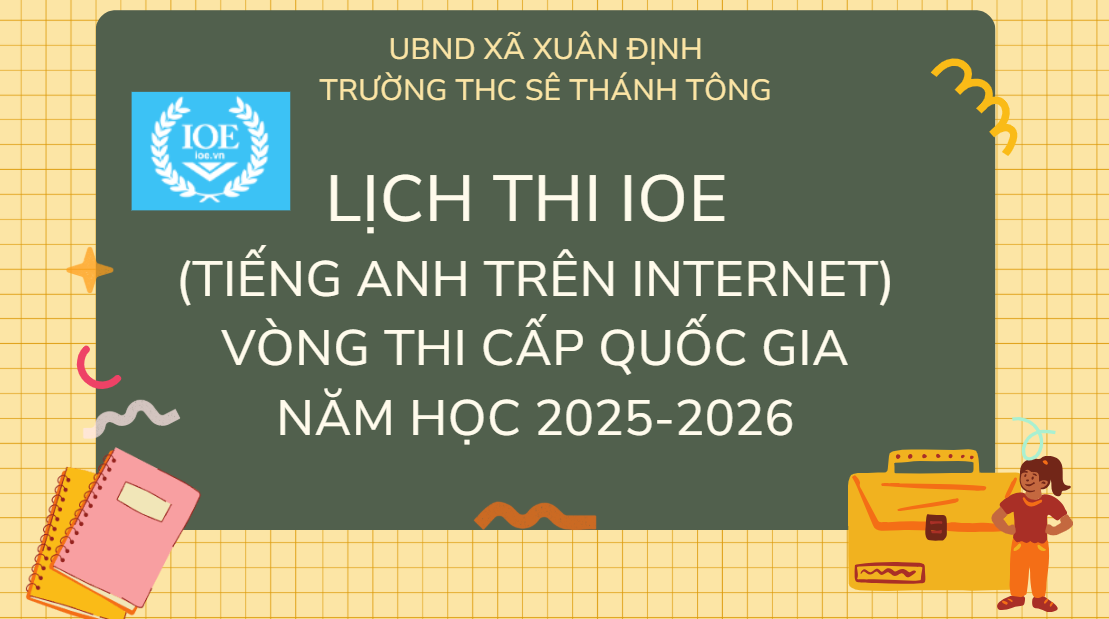 IOE cấp quốc gia